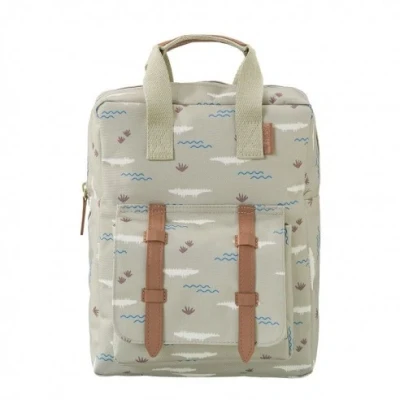 Imagen de Mini Mochila Cocodrilo Personalizado