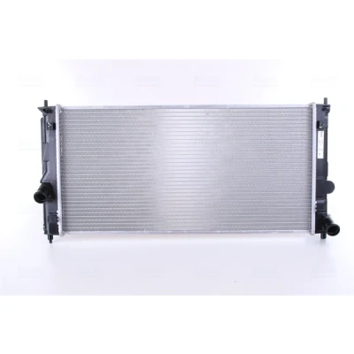 Imagen de NISSENS 64822 Radiador, refrigeración del motor Aluminio 650 337 16 Aletas soldadas TOYOTA: Celica VII Coupé