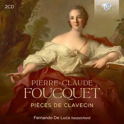 Imagen de Foucquet: Pièces de Clavecin