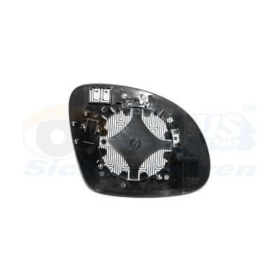 Imagen de VAN WEZEL 5776837 Cristal de Espejo izquierda VOLKSWAGEN: Tiguan I, Sharan II, SEAT: Alhambra SKODA: Yeti