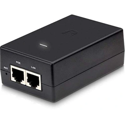 Imagen de UBIQUITI Networks, Negro (POE 24 24W G)