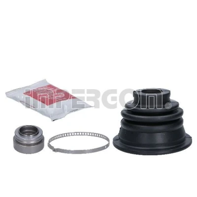 Imagen de ORIGINAL IMPERIUM 30608 Fuelle Palier lado de engranaje, Eje delantero, izquierda Caucho RENAULT: Kangoo I, Super 5 Hatchback, CLIO 2