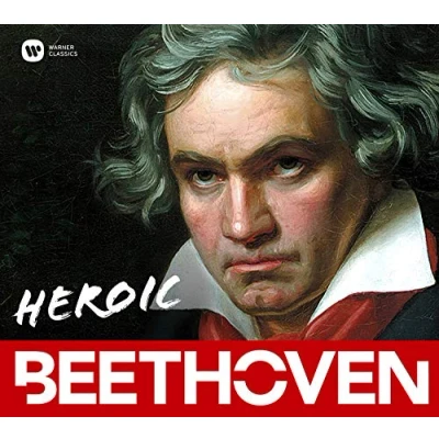 Imagen de Box Set Heroic Beethoven 3 Cds CHAMBER O OF EUROPE