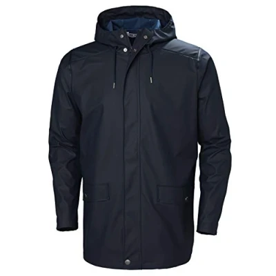 Imagen de Chubasquero Helly Hansen rigging moss