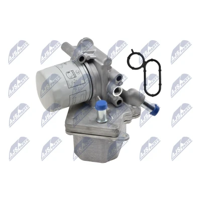 Imagen de Radiador de aceite, aceite motor NTY CCL FR 011