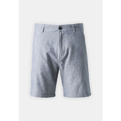 Imagen de JACK &amp; JONES Jpstace Jjsummer Linen Blend Short Sn Pantalones Cortos Chinos, Denim/Detalles: Melange, XL para Hombre