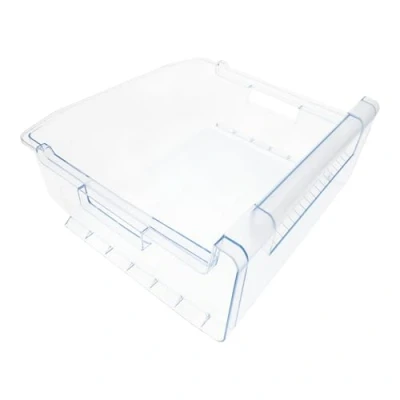 Imagen de sparefixd Cajón para congelador, contenedor de alimentos congelados congelador Bosch