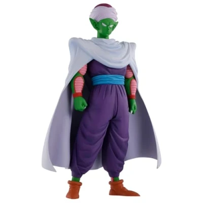 Imagen de Ichibansho Figura de Accion Piccolo Jr., Fierce Fighting Torneo Mundial, 27 cm, IS65879 Multicolor, Coleccionable, Optima para los fanaticos del Anime