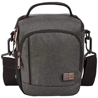 Imagen de Case Logic ERA Mochila tipo casual 21 centimeters Gris (Obsidian)