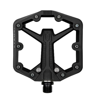 Imagen de Crankbrothers Stamp 1 Versión 2 Pedal MTB, pequeño Negro
