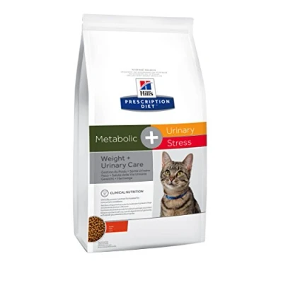 Imagen de hill&#039; S Prescription Diet Feline Metabolic + Urinary Stress 1.5kg