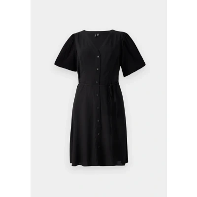 Imagen de Vero Moda ALBA Short NOOS Vestido informal, Mujer, Talla: XS, Black