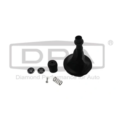 Imagen de DPA 77111639402 Pomo palanca de cambios 6 velocidades, 5 velocidades VOLKSWAGEN: Transporter 5, Bus, Multivan (7HM