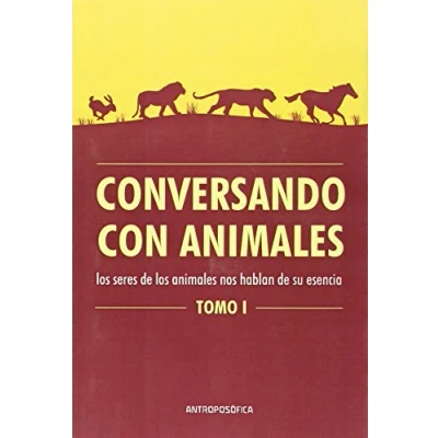 Imagen de Conversando Con Animales Tomo 1
