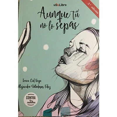 Imagen de Aunque Tú no lo sepas (SIN COLECCION)