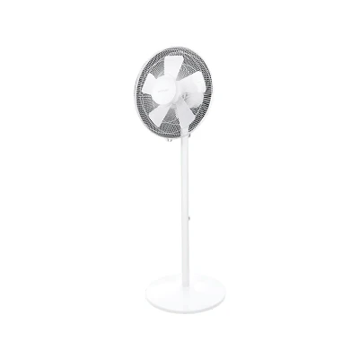 Imagen de Ventilador de pie Cecotec EnergySilence 535 2in1, 40 W, 5 aspas, 3 velocidades, Oscilación 75º, Altura regulable, Máx 115 cm, White