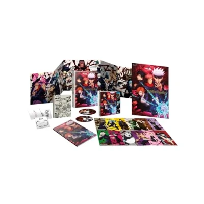 Imagen de Jujutsu Kaisen Temporada 1 Parte 2 (Episodios 13 A 24) [Bluray]Coleccionista