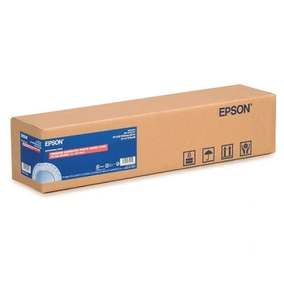 Imagen de Epson S041641 Premium Semigloss Photo Paper Roll 24&#039;&#039; x 30,5 m (250 g/m²).