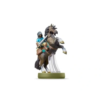 Imagen de Nintendo Figura Amiibo Link Jinete Serie Zelda