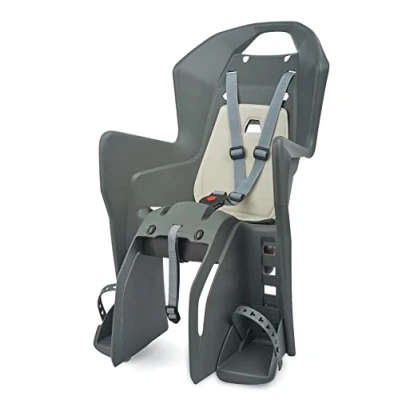 Imagen de Polisport Koolah Protector Lluvia, Unisex bebé, Gris/Negro, Talla Única