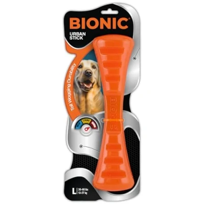 Imagen de BIONIC Juguete Interactivo para Perros Urban Stick, L, 26 cm