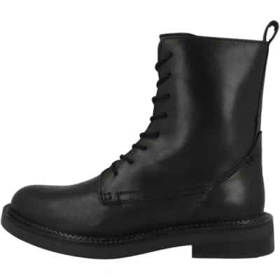 Imagen de Geox D Serilda G, Bota de Tobillo Mujer, Negro, 35 EU