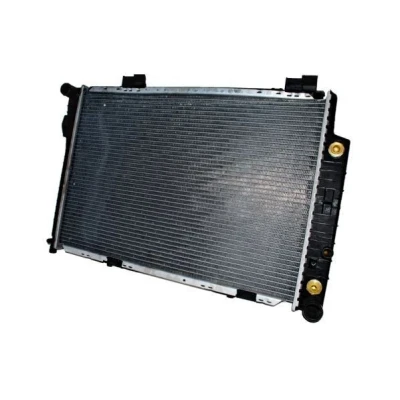 Imagen de THERMOTEC D7M010TT Radiador, refrigeración del motor Aluminio, Plástico 419 617 32 Transmisión automática Aletas soldadas