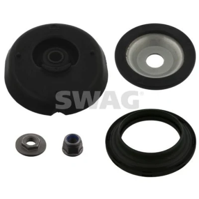 Imagen de SWAG 62 93 7831 Kit reparación, apoyo columna amortiguación Eje delantero con rodamiento de bolas material montaje añadido