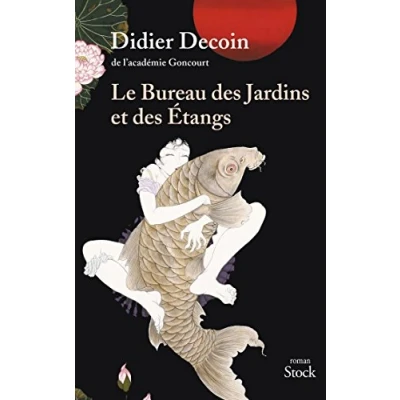 Imagen de Le Bureau Des Jardins Et Étangs