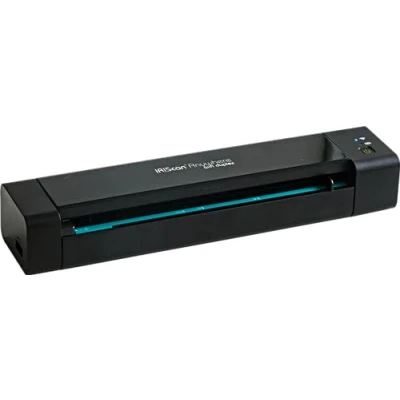 Imagen de IRIScan Anywhere escáner portátil v6pro 15PPM Duplex WiFi bateria:Editor PDF,USB, de PDF, escaneo a Word, XLS, Tarjetas Visita Outlook, Fotos, Recibos WinMac