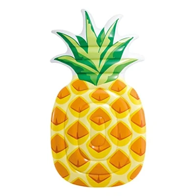 Imagen de Intex 58761EU Colchoneta hinchable Piña 124 x 216 cm