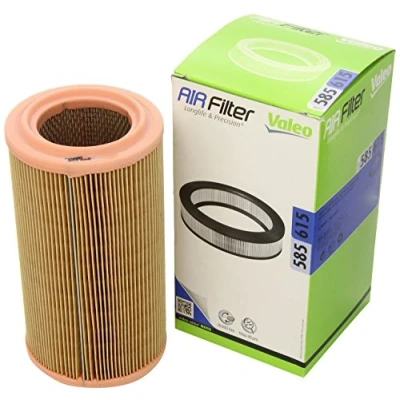 Imagen de VALEO 585615 Filtro de aire 213 114 Cartucho filtrante CITROËN: Xsara Hatchback, Berlingo / First I, I Furgón