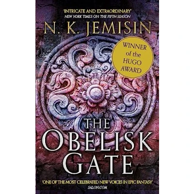 Imagen de THE Obelisk Gate 2: Broken Earth, Book 2, WINNER OF HUGO AWARD (Broken Earth Trilogy)