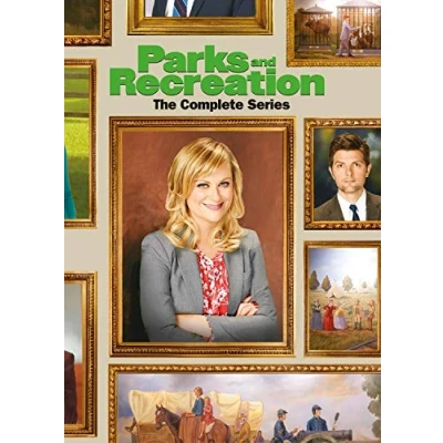 Imagen de Parks and Recreation: The Complete Series [USA] [Blu ray]