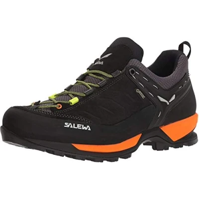 Imagen de SALEWA Ms Mountain Trainer Gore tex Ii, Zapatillas Hombre, Black Out Holland, 44.5 EU