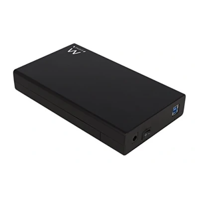 Imagen de Caja Disco Duro Ewent Ew7056 3.5&quot;&quot; Negro Recinto De Almacenaje