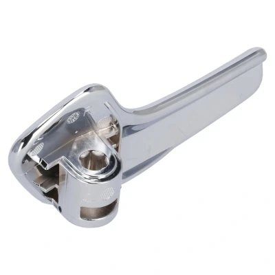 Imagen de FEBI BILSTEIN 192802 Manecilla de Puerta derecha cromado OPEL: Corsa D Hatchback