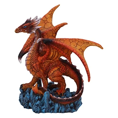 Imagen de Nemesis Now Ember Guard 18.5cm, Naranja