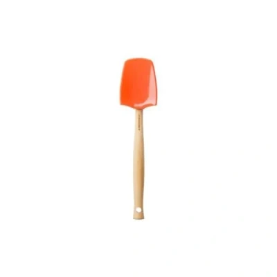 Imagen de Le Creuset Espátula cuchara Craft, 28 cm, Silicona, Volcanico, 42104280900000