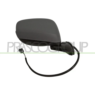 Imagen de Espejo retrovisor Prasco HD3247303 derecha imprimado eléctrico HONDA: Jazz 3