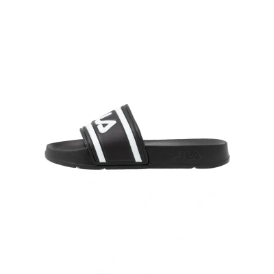 Imagen de Fila Morro BAY Chanclas de dedo, Mujer, Talla: 37, Black Piel imitación alta calidad
