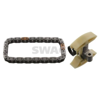 Imagen de SWAG 99 13 3692 Juego de cadena distribución Símplex, cerrada PEUGEOT: 207 Hatchback, 308 I SW, MINI: Clubman