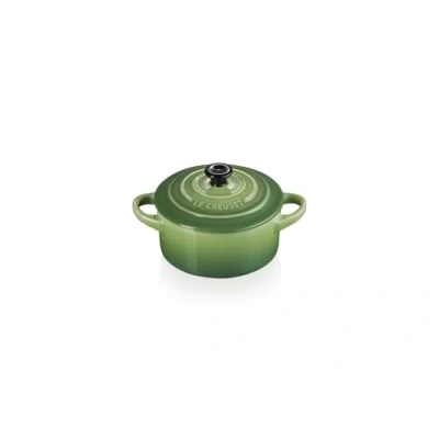 Imagen de Le Creuset Serving Pan / Mini Casserole Signature Bamboo ø 10 cm 250 ml