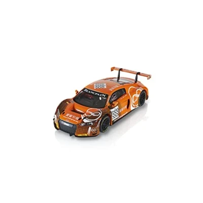 Imagen de SCX Coche de Carreras Original Slot Escala 1:32, Audi R8 LMS GT3 Motorsport