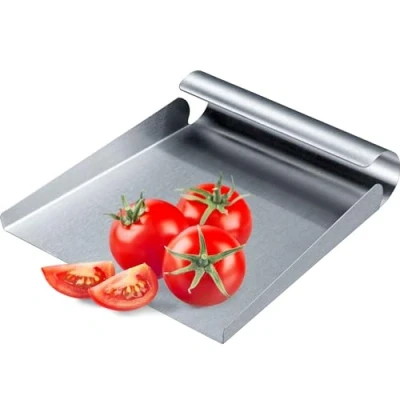 Imagen de Westmark 13622270 Cuchara Calidad, óptimo para Preparar Frutas y Verduras, También Utilizable como Cortador de Masa, Acero Inoxidable