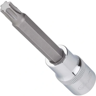 Imagen de Vigor V2161 Punta de destornillador Torx T20 mm, L 100 1/2&quot;