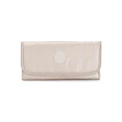 Imagen de Kipling Money LAND Monedero, Mujer, Talla: One Size, Gold