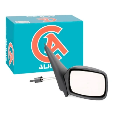 Imagen de Espejo retrovisor Alkar 6165386 derecha Ajuste por cable, plano para vehíc. con volante a la izquierda FORD: FIESTA Mk4, 4 norauto, oscaro,