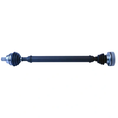 Imagen de FEBI BILSTEIN 193452 Árbol de transmisión Eje delantero, derecha con tornillo VOLKSWAGEN: Golf 5, 6, Plus / Crossgolf