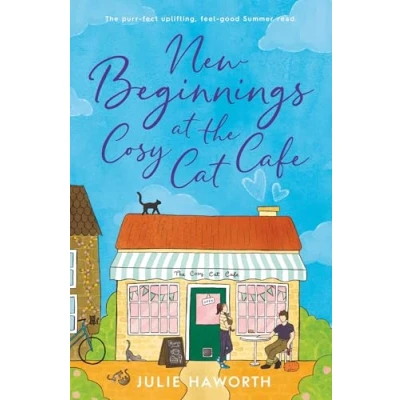Imagen de New Beginnings At The Cosy Cat Cafe